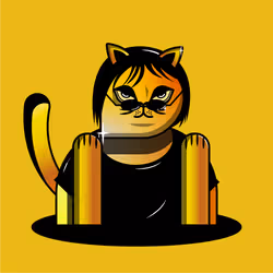Ready Player Cat #4925