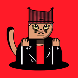 Ready Player Cat #798