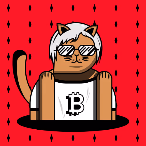 Ready Player Cat #570