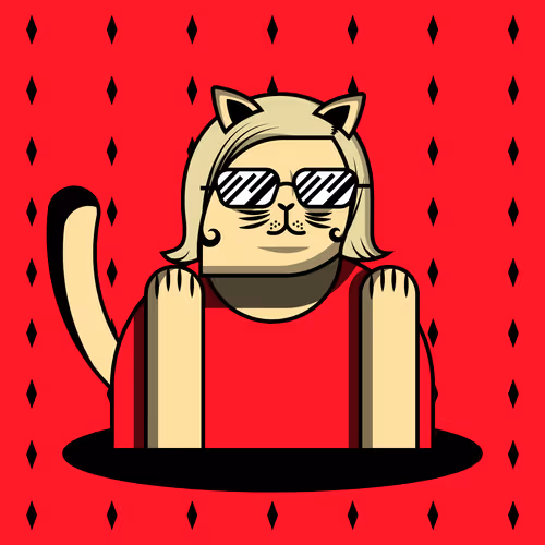 Ready Player Cat #4057