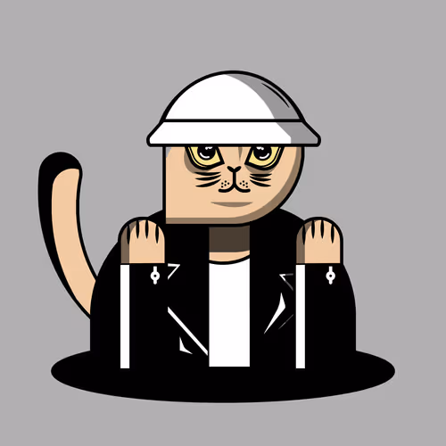 Ready Player Cat #908