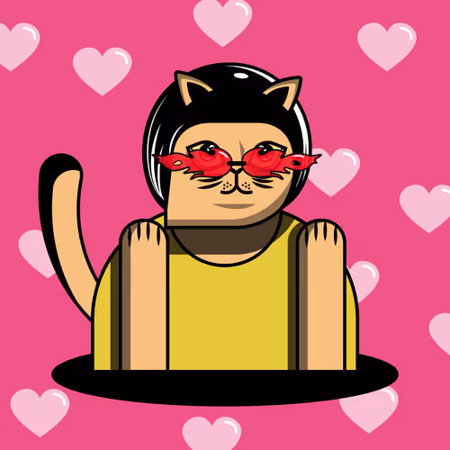 Ready Player Cat #1239