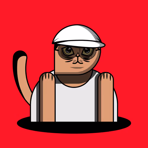 Ready Player Cat #2729