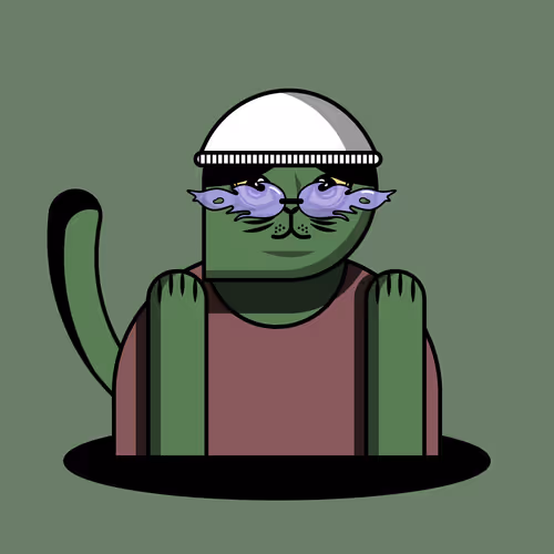 Ready Player Cat #4173