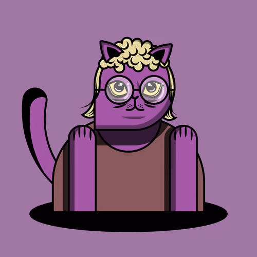 Ready Player Cat #945