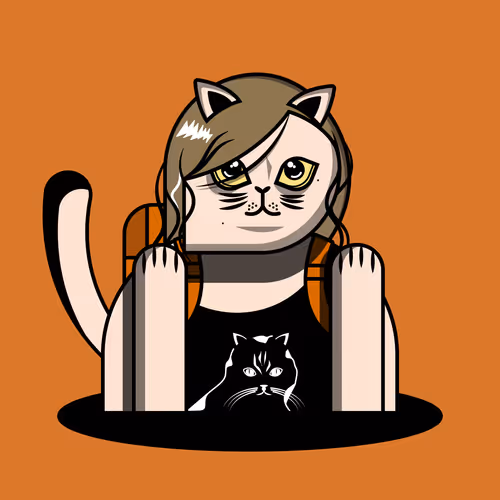 Ready Player Cat #1530