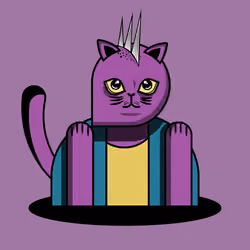Ready Player Cat #1299