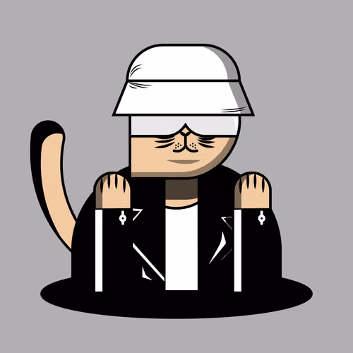 Ready Player Cat #259