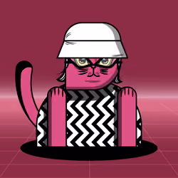 Ready Player Cat #2691