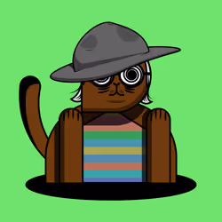 Ready Player Cat #508