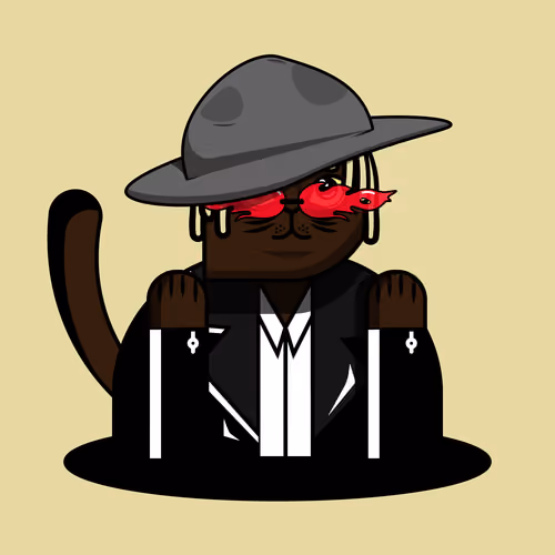 Ready Player Cat #2183