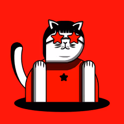 Ready Player Cat #3689