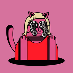 Ready Player Cat #4720