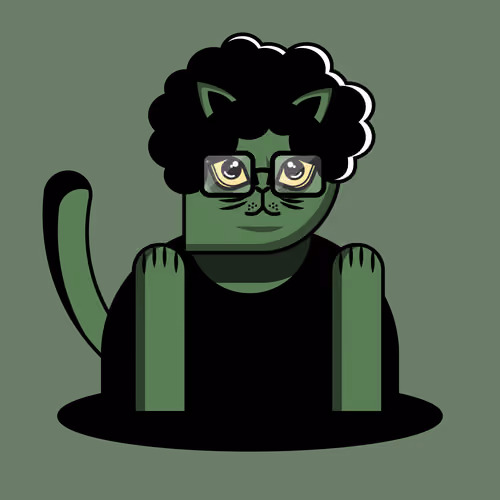 Ready Player Cat #2174