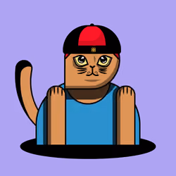 Ready Player Cat #4756