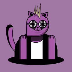 Ready Player Cat #3472