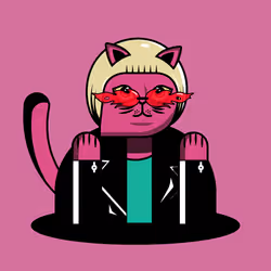 Ready Player Cat #4010