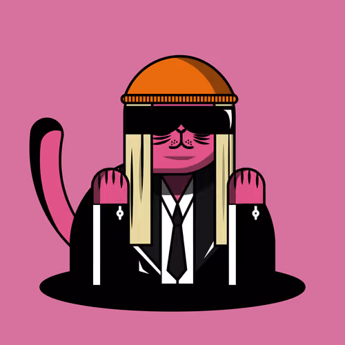 Ready Player Cat #328