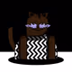 Ready Player Cat #4133