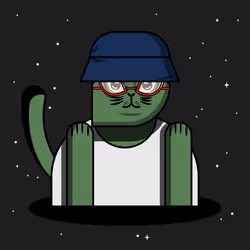 Ready Player Cat #1231