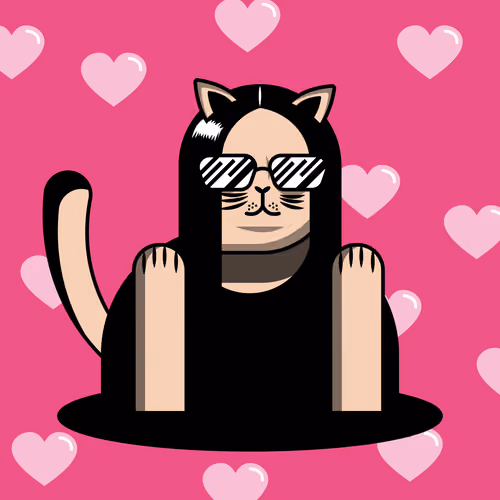 Ready Player Cat #310