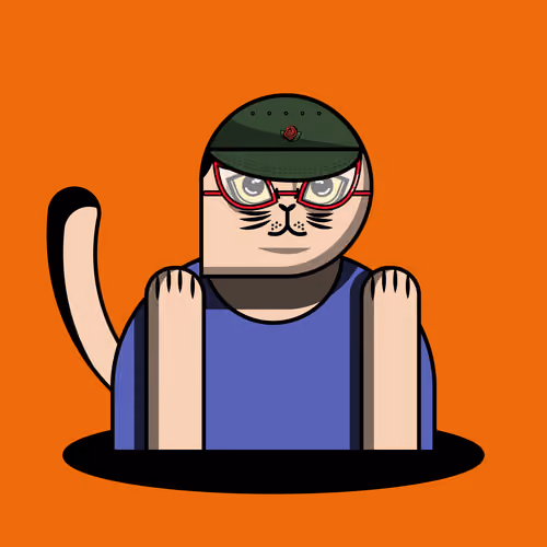 Ready Player Cat #448