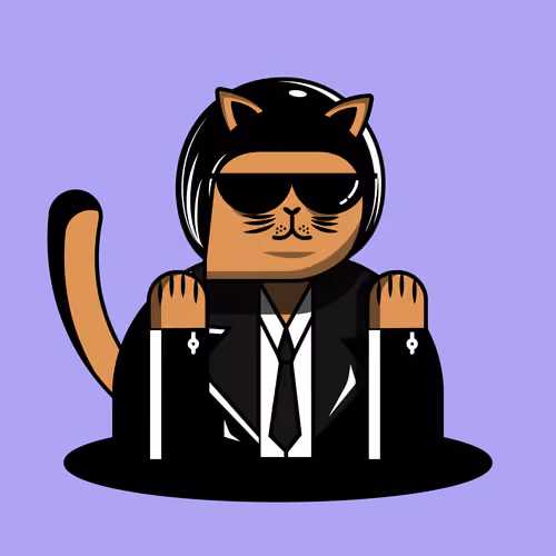 Ready Player Cat #4585