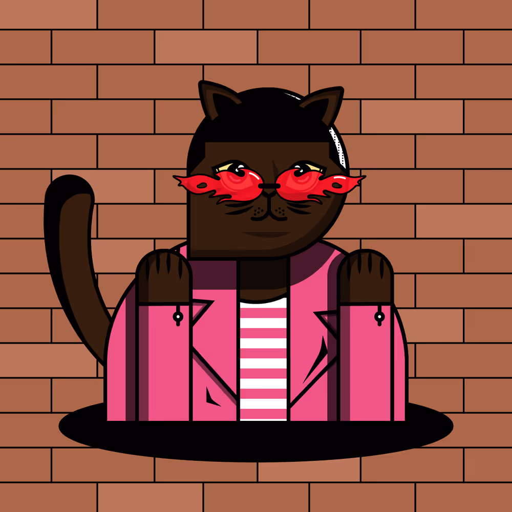 Ready Player Cat #4880