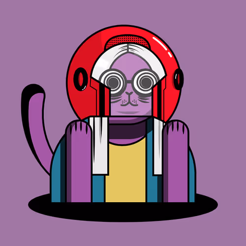 Ready Player Cat #918