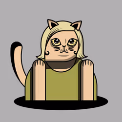Ready Player Cat #1432