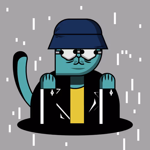 Ready Player Cat #867