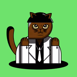 Ready Player Cat #2880