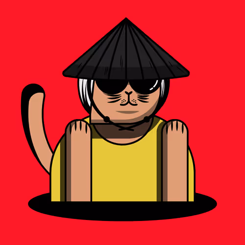 Ready Player Cat #4465
