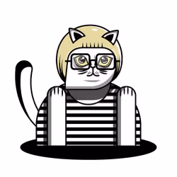 Ready Player Cat #1134