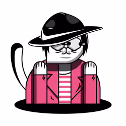 Ready Player Cat #3678