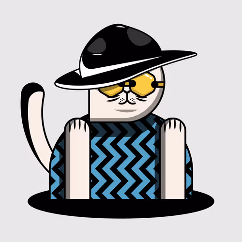 Ready Player Cat #4089