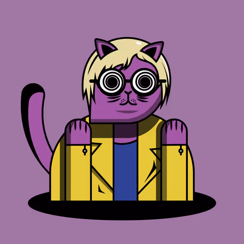 Ready Player Cat #3109
