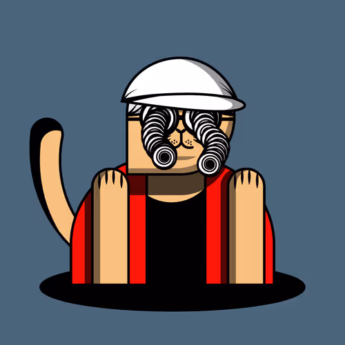 Ready Player Cat #395