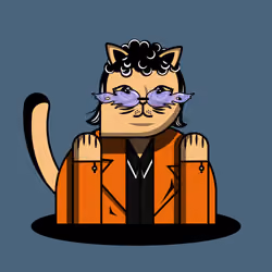 Ready Player Cat #1612