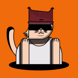 Ready Player Cat #2826