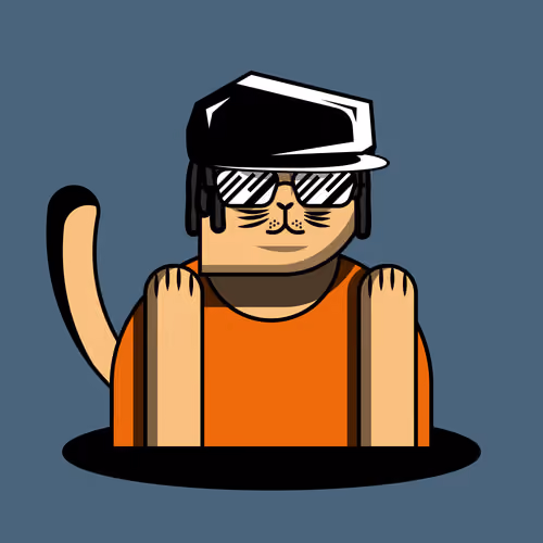 Ready Player Cat #2847