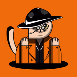 Ready Player Cat #835