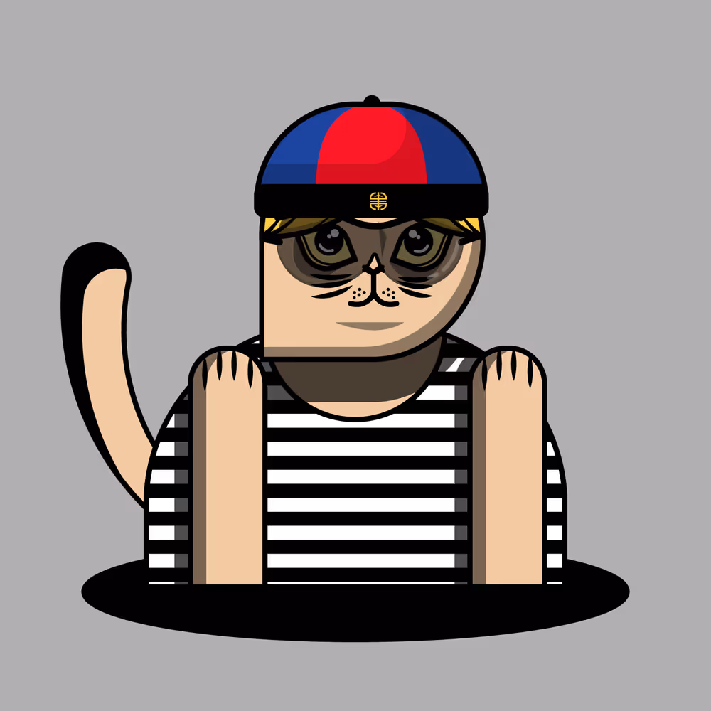 Ready Player Cat #4263