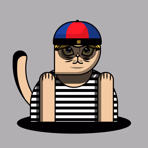 Ready Player Cat #4263