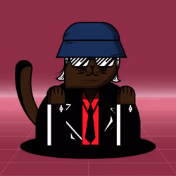 Ready Player Cat #4076