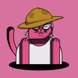 Ready Player Cat #653