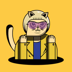Ready Player Cat #1670