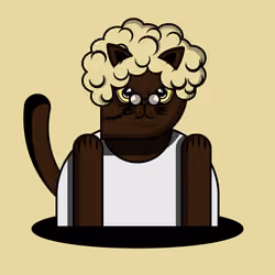 Ready Player Cat #2962