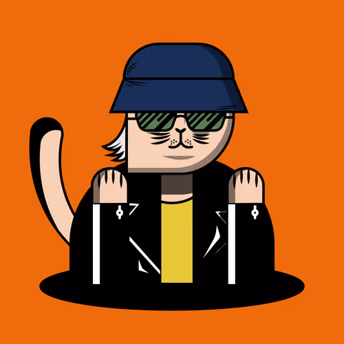 Ready Player Cat #160