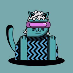 Ready Player Cat #2440